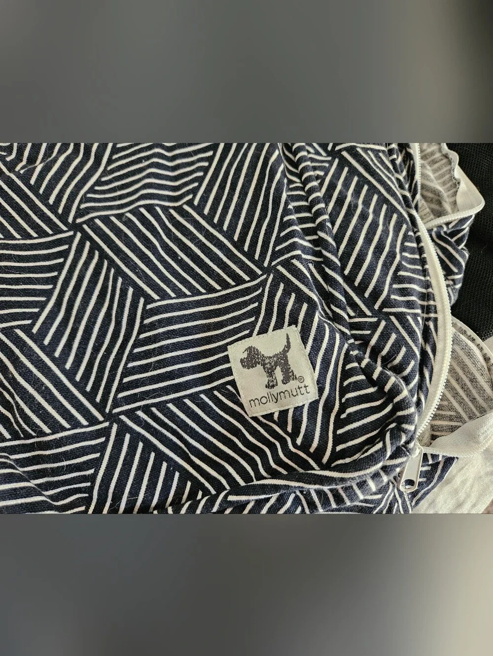 mollymutt dog bed